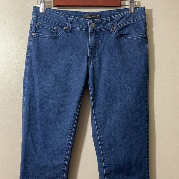 PrAna Kayla Stretch Jeans in Indigo sz. 6 - Picture 9 of 10